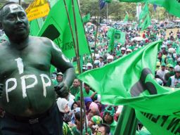 Hasil Rekapilulasi Nasional, PPP Gagal Lolos Ke Senayan