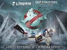 Raih Kesempatanmu untuk Memenangkan Konsol PS5 dan Hadiah Eksklusif Kingston x Ghostbusters