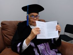 Sokong Keberlanjutan Industri, Profesor ITS Susun Kerangka Kinerja BUMN