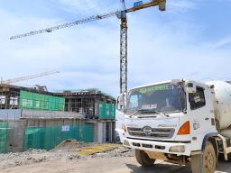 Proyek Pembangunan IKN Dorong Pertumbuhan Penjualan SIG