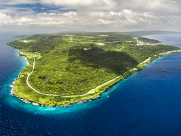 Inilah Pulau Christmas, Pulau Terluar Australia yang Berdekatan Indonesia