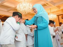 Anjuran Rasulullah, Amaliyah di Bulan Ramadhan Santuni Anak Yatim