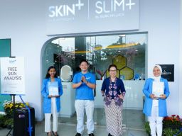 #GLOWINGKANJATIM, SKIN+ dan SLIM+ Clinic Siap Gebrak Pasar Jatim dan Tawarkan Inovasi Kecantikan Terbaru 