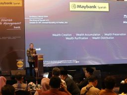 Kenalkan Solusi Maybank Shariah Wealth Management MySWM