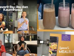 Spencers MealBlend, Solusi Langsing dan Gaya Hidup Sehat