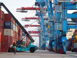 Pelindo Petikemas Setor Kewajiban ke Negara Rp1,51 Triliun