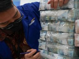 Bank Mandiri Region VIII/Jawa 3 Siapkan Uang Tunai Secara Net sebesar Rp 2,95 Triliun