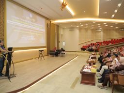 LPPM Untag Surabaya Gelar Workshop Targetkan Capai PTS Klaster Mandiri