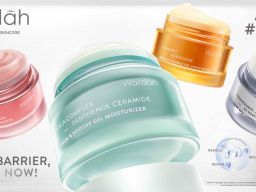 Khasiat Gel Moisturizer Dengan Teknologi 3 Holistic Actions™