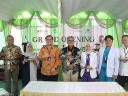 YKPP Grand Opening Klinik Pratama Pegadaian Permata di Surabaya