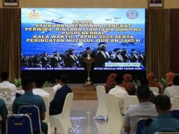 Puspenerbal Gelar Peringatan Nuzulul Qur'an 1445 H