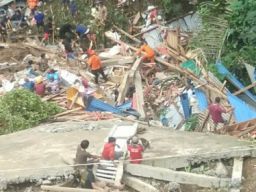 Sebanyak 14 Orang Meninggal Akibat Tanah Longsor di Tana Toraja