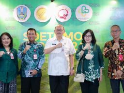 Pj. Sekdaprov Bobby Berharap RSUD Dr Soetomo Jadi Role Model RS Canggih dan Mutakhir