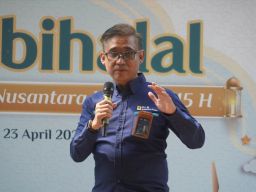 PLN Nusantara Power Sukses Kurangi 17 Juta Ton Emisi CO2