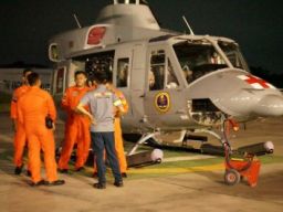 Asah Kemampuan, Skuadron Udara 400 Wing Udara 2 Gelar Latihan Terbang Malam