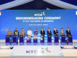 Pj Adhy: Investasi Mencapai Rp 6,9 Trilliun dan Serap Ribuan Tenaga Kerja