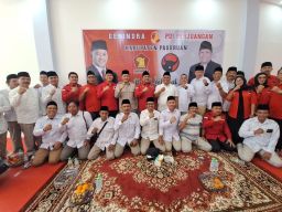 Gerindra Bersama PDI Perjuangan Siap Menangkan Pilkada Pasuruan