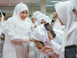 Khofifah: Jadikan Ilmu Pengantar Kesuksesan Dunia Akhirat