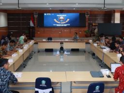 Diskominfo Jatim Gelar Rapat Persiapan Audit Surveillance ISO 27001: 2022