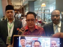 Pj. Gubernur Adhy Minta Kepala Perangkat Daerah Beri Pendampingan Atlet Jatim Capai Target Juara Umum PON XXI