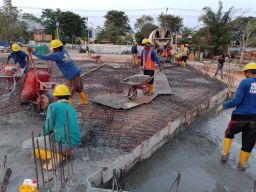 Dugaan Penjiplakan Konstruksi Sarang Laba-Laba Terjadi lagi di Sumatera Barat