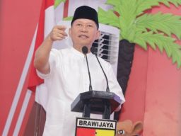 Mayjen TNI Rafael Safari Ramadhan Bareng Keluarga Besar Prajurit Korem 082/CPYJ, Brigif 16/Wira Yudha dan Yonif 521/DY