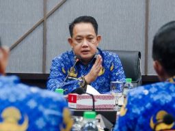 Masif Lakukan Pencegahan, Pj Gubernur Adhy: Angka Perkawinan Anak di Jatim Turun Signifikan