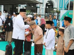 Pj. Sekdaprov Bobby Berharap Tahun Depan Lebih Manfaat