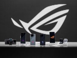 Promo Smartphone Gaming ROG Phone 8 Series