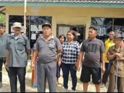 Kepala Lingkungan I Kalangan Indah Diprotes Warganya, Dituding Tak Transparan Jalankan Tugas 