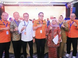 Pj. Gubernur Adhy: Indeks Risiko Bencana Jatim Terus Turun, Lima Tahun Terakhir