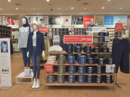 Siap Lengkapi Kebutuhan Masyarakat Sidoarjo, UNIQLO Hadir di UNIMAS DISTRICT