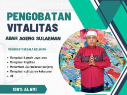 Pusat Pengobatan Alat Vital Pria Telah Hadir di Kota Karawang Abah Ageng Sulaeman Terbukti Hasilnya