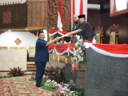 Pansus Beri Rekomendasi dan Masukan Terkait LKPj Gubernur Jatim 2023
