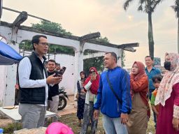 Gara-gara Ade Wardhana, Para Pedagang di Ciseeng Ini Akhirnya Mau Direlokasi