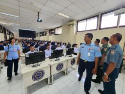 Kodam V/Brawijaya Umumkan Hasil Panda Catar Akademi TNI