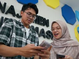 Lancarkan Ibadah, Tim ITS Kembangkan Aplikasi MeccaBot