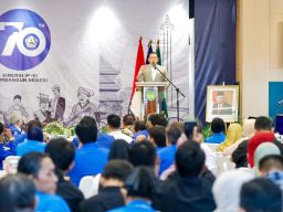 Ketua MPR RI Bamsoet Ajak Perkuat Benteng Ideologi Melalui Wawasan Kebangsaan