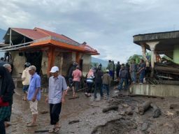 Korban Meninggal Pascabanjir Bandang Agam Jadi 19 Orang