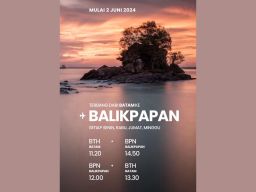 Lion Air Buka Rute Penerbangan Baru Batam ke Balikpapan