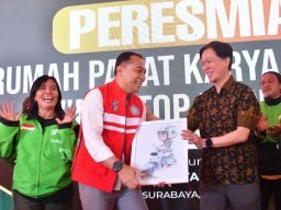 Gojek Luncurkan Bengkel Pitstop Manyar, Ada Potongan Harga Untuk Mitra Gojek