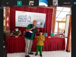 RSTKA Berkomitmen Tanggulangi TBC di Pulau Kangean