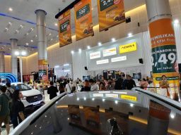 Danamon Group All Out Dukung IIMS Surabaya 2024, Geber Beragam Promo hingga Datangkan Musisi Beken