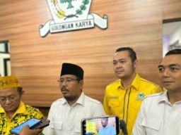 Gerindra Jajaki Koalisi Dengan Golkar di Pilwali Surabaya, Lirik Nama Bayu Airlangga