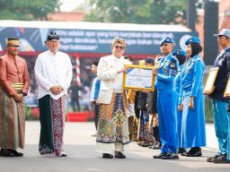 Pj Gubernur Adhy: Penerapan Merdeka Belajar Buahkan Prestasi Siswa Jatim yang Gemilang