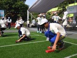 Kemendikbudristek Terus Wujudkan Generasi Sehat, Kuat, Cerdas, dan Berkarakter Melalui Gebyar Gerakan Sekolah Sehat