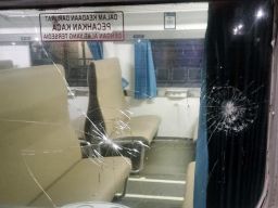 KAI Daop 8 Surabaya Sesalkan Aksi Vandalisme Terhadap Sarana KA oleh Oknum Tidak Bertanggung Jawab