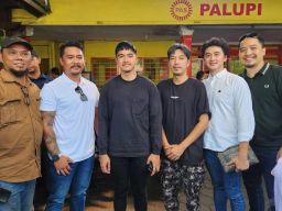 Temui Kaesang Sambil Makan Nasi Bebek, Pengacara Muda ini Bocorkan Soal Pilwali Surabaya 2024