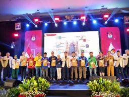 KPU Jatim Tetapkan 120 Calon Terpilih Anggota DPRD Provinsi Jawa Timur Periode 2024-2029