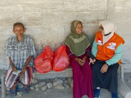 LMI Pilih Desa Malingmati di Bojonegoro Sebagai Penerima Hewan Qurban Tahun 2024